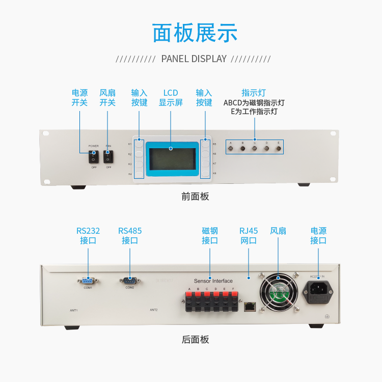 JAVS18-1012来车检测系统