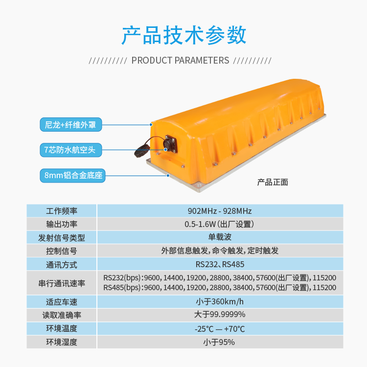 JAVS18-1017Y精准信标定位车载装置