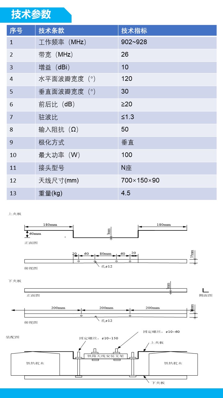 JAVS18-1031铁路天线